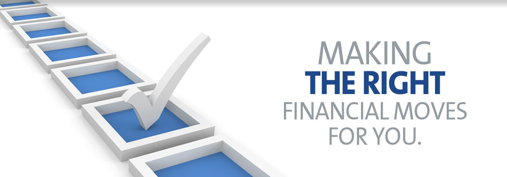 Making the Right Financial Moves.