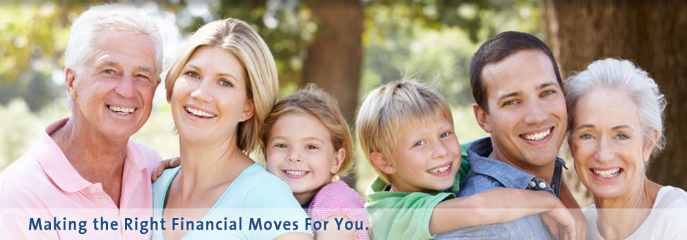 Making the Right Financial Moves.