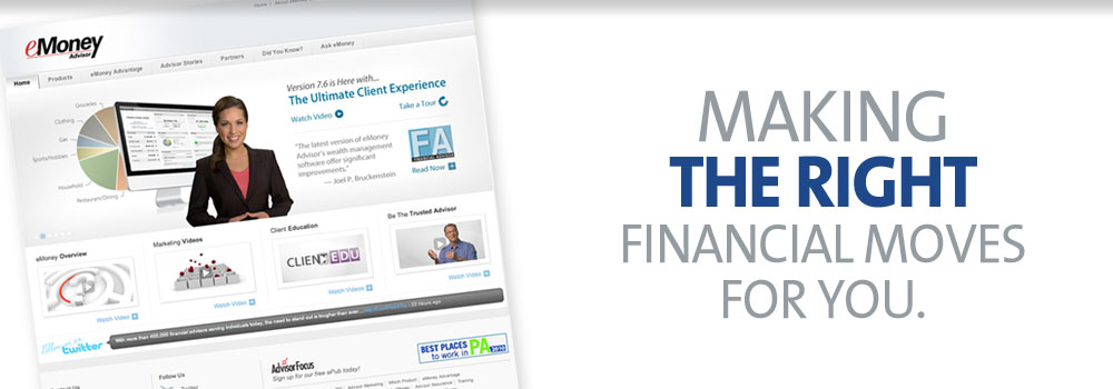 Making the Right Financial Moves.